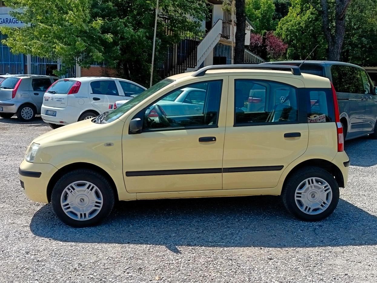 Fiat Panda 1.2 natural power Dynamic