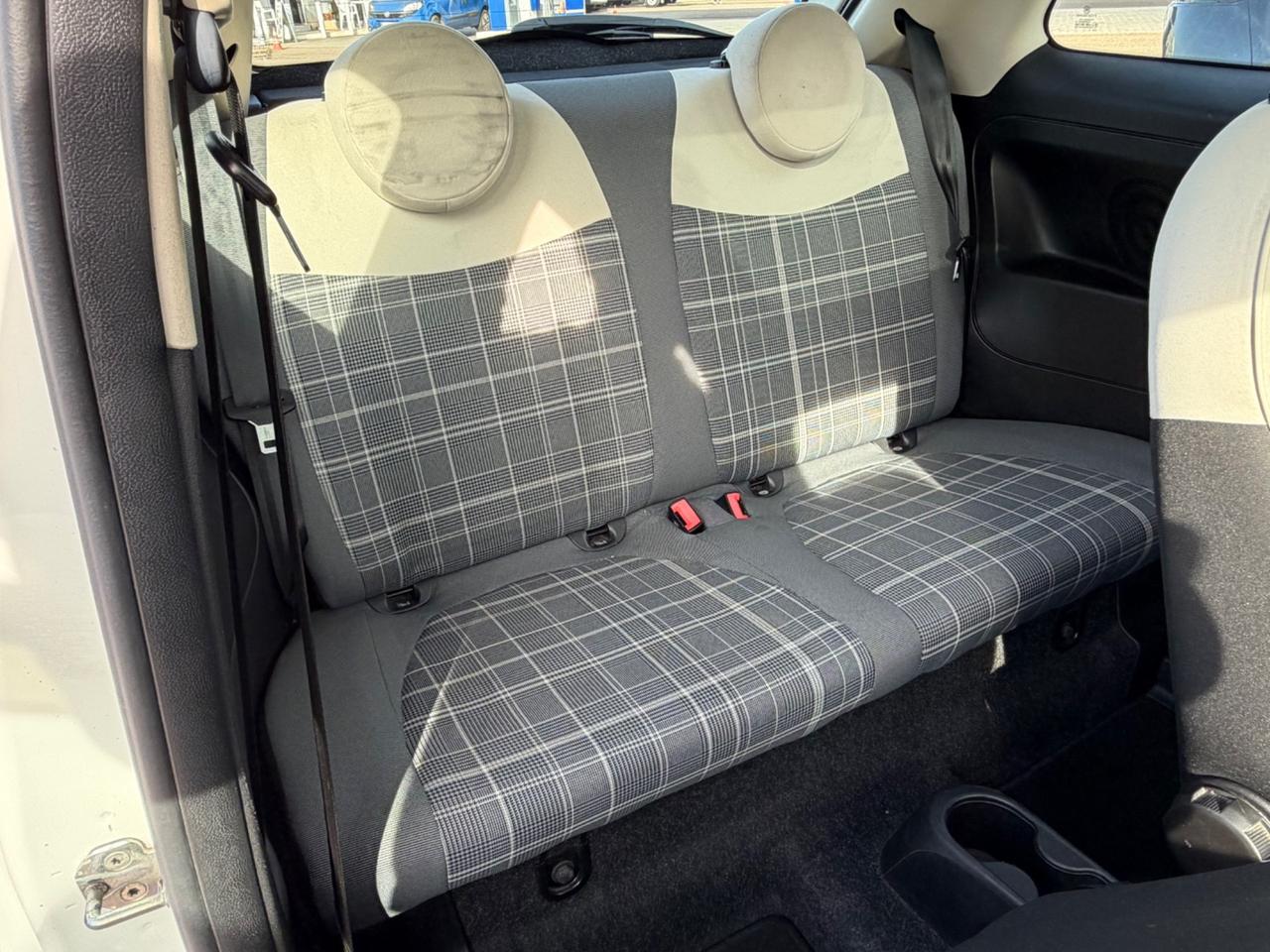 Fiat 500 1.2 benzina Lounge 2018