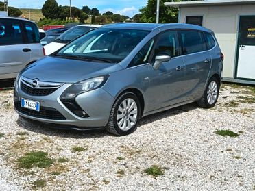 Opel Zafira Tourer 2.0 CDTi 130CV Cosmo 7 POSTI BXENON OCCASIONE