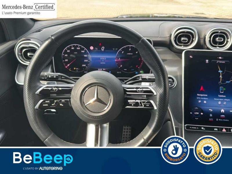 Mercedes-Benz GLC 220D MHEV AMG PREMIUM 4MATIC AUTO
