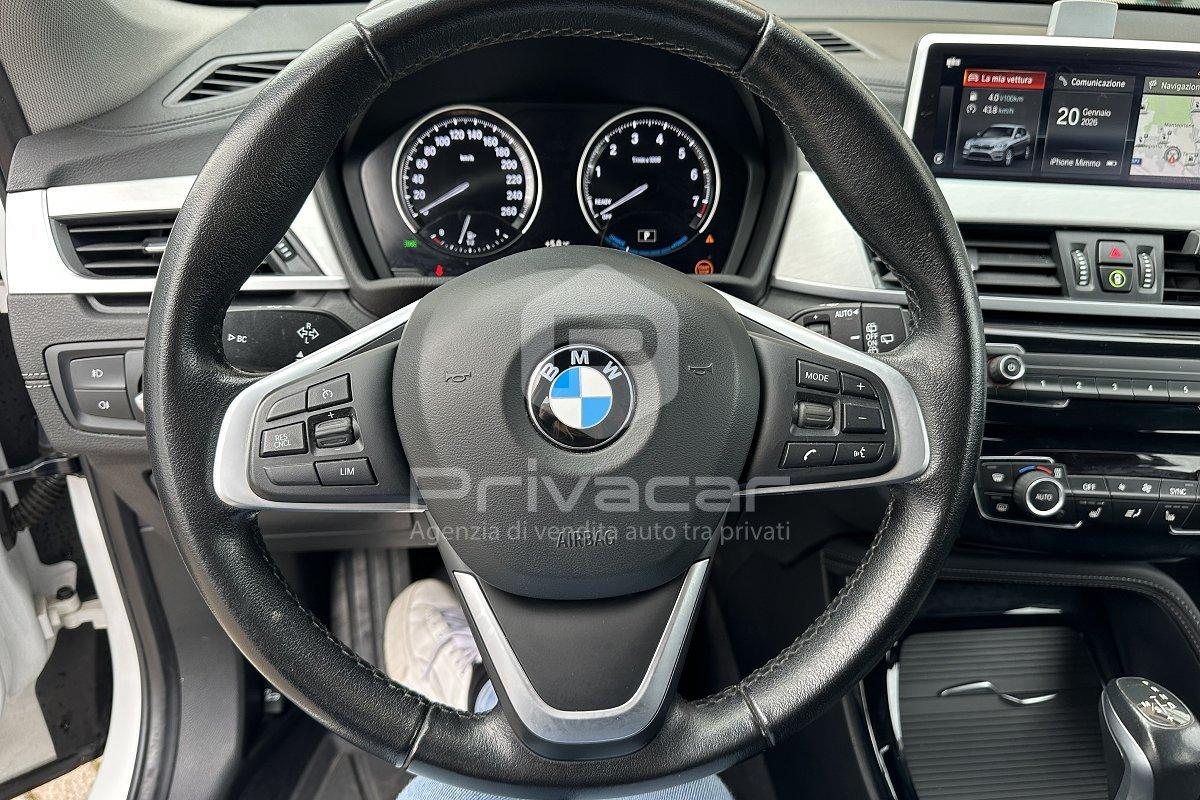 BMW X1 xDrive25e xLine