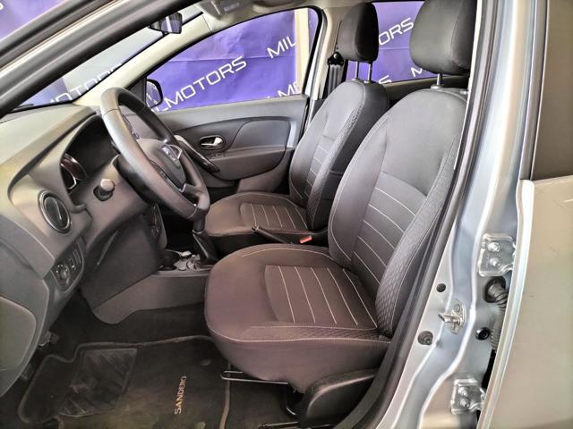 DACIA Sandero Stepway 1.0 TCe 100 CV ECO-G Access