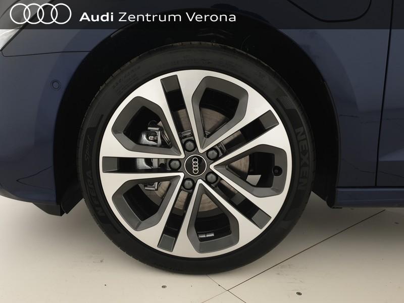 Sportback 40TFSIe 204CV S tronic