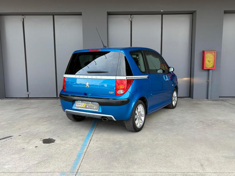 Peugeot 1007 1007 1.6 16v Trendy 2tronic