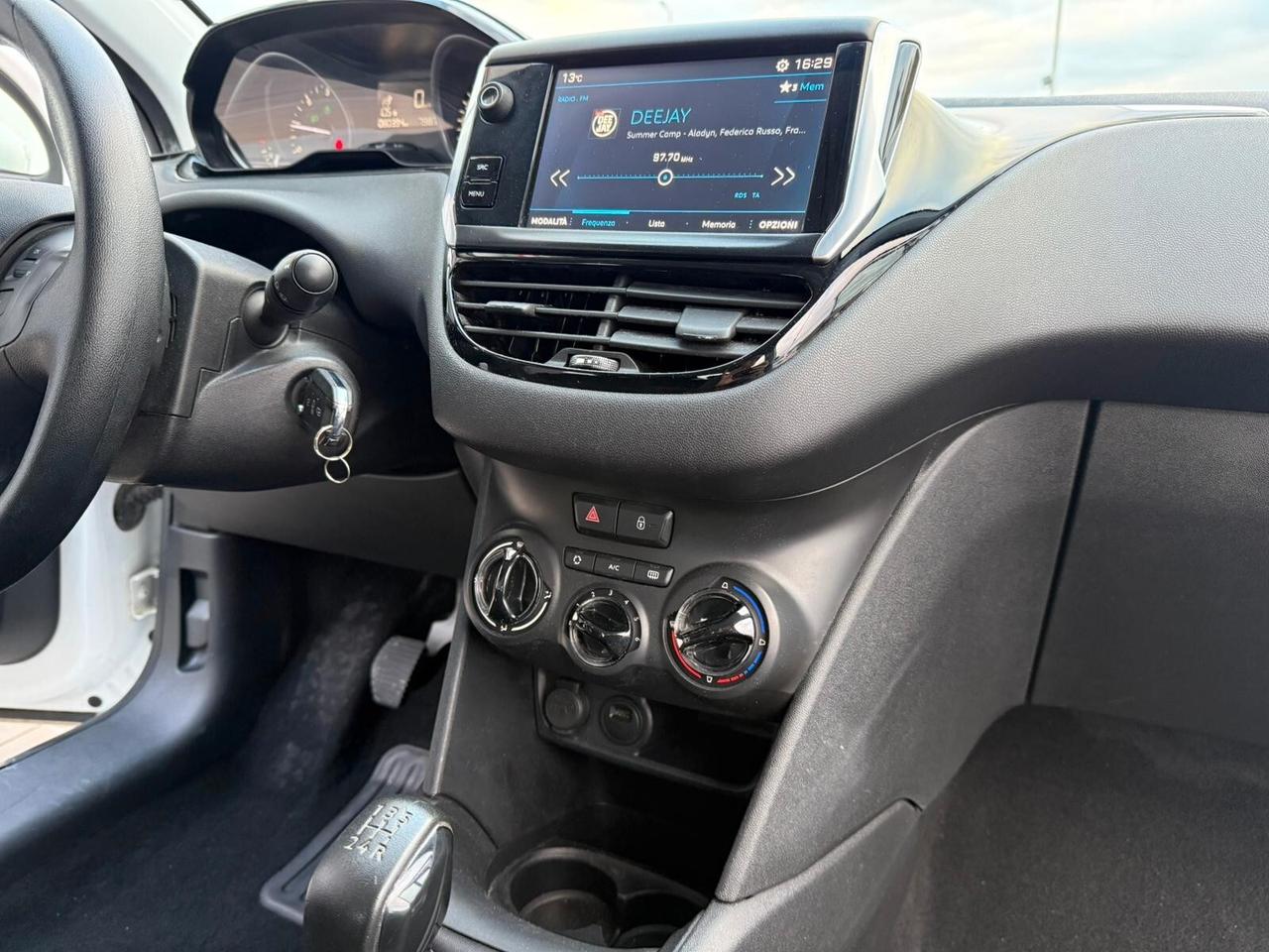 Peugeot 208 BlueHDi 100 S&S 5 porte Active