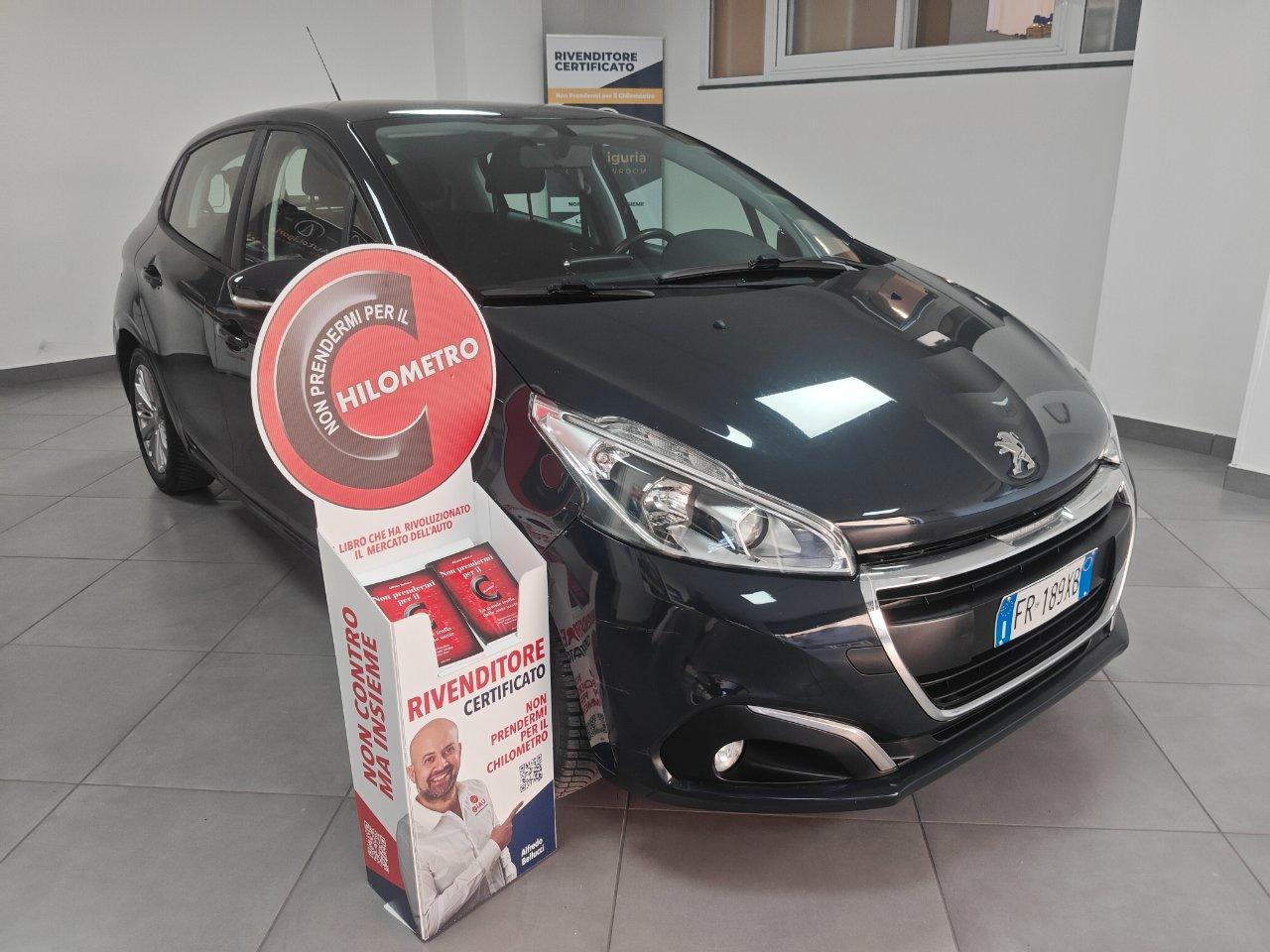 Peugeot 208 5 Porte 208 5p 1.2 puretech Allure s&s 82cv my18