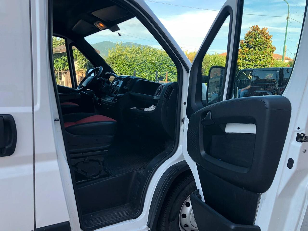 2012 FIAT DUCATO MAXI