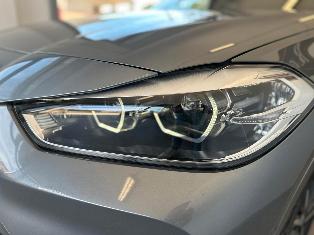 Bmw X2 sDrive18d Msport-X 2023 FULL