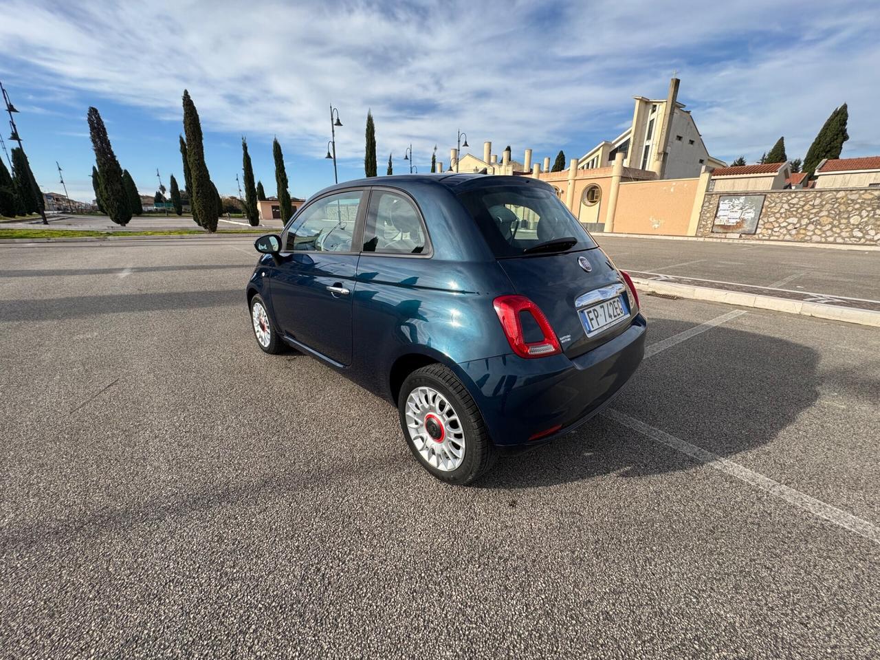 Fiat 500 1.3 Multijet 95 CV Lounge