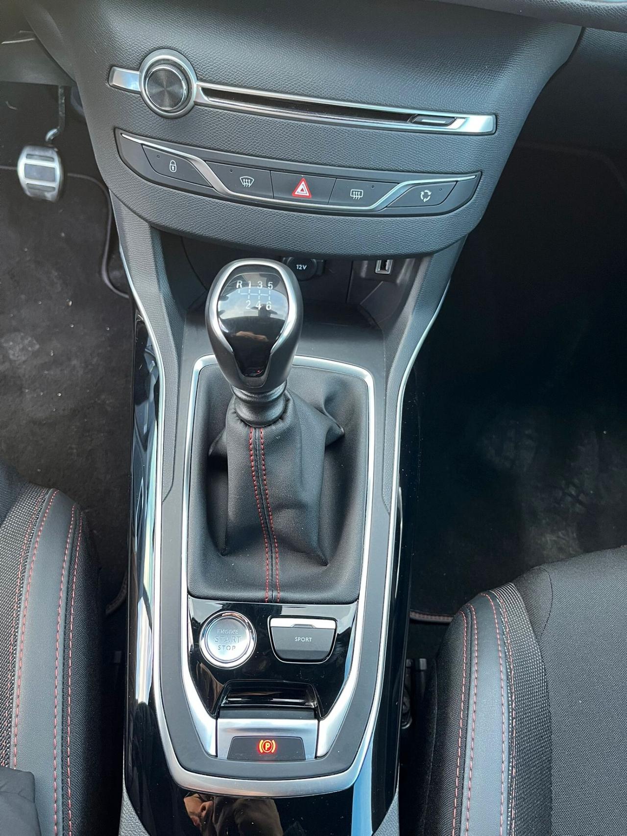 Peugeot 308 BlueHDi 130 S&S GT