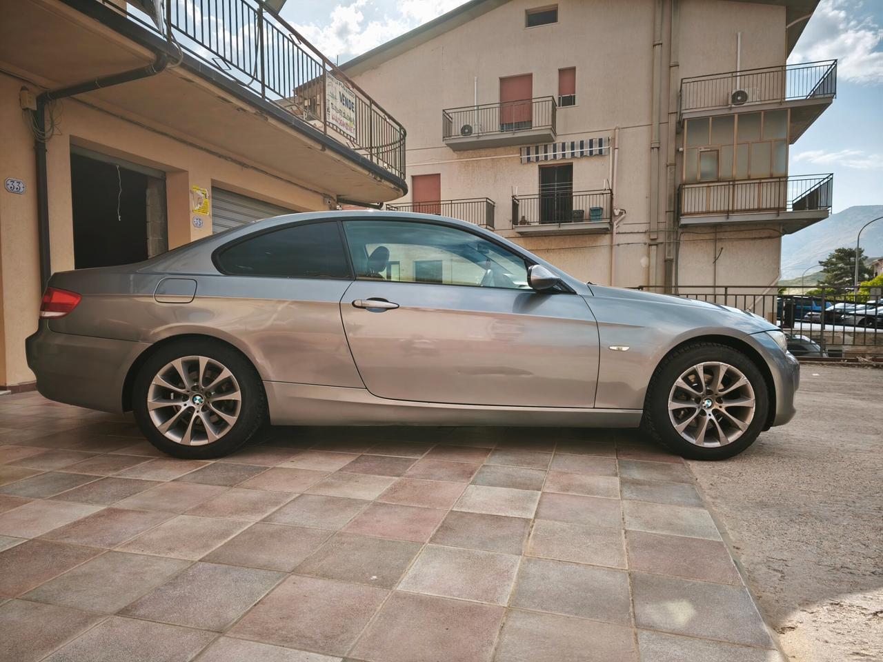 Bmw 320 320d Coupé NOLEGGIO SENZA CARTA