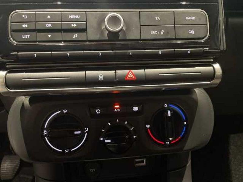 Citroën C3 III 2017 1.2 puretech Feel s&s 83cv neopatentati my18