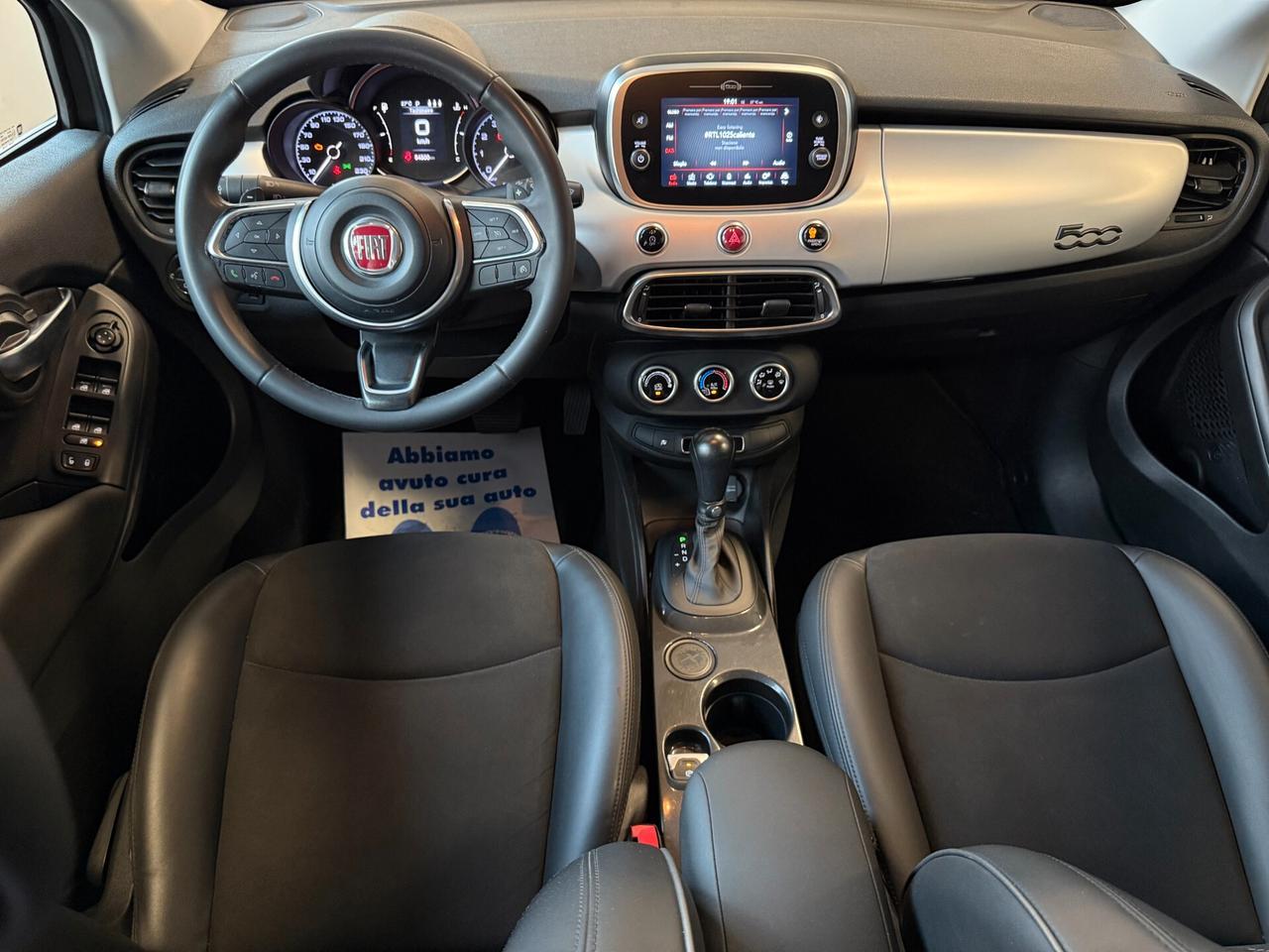 Fiat 500X 1.3 T4 150 CV DCT Connect