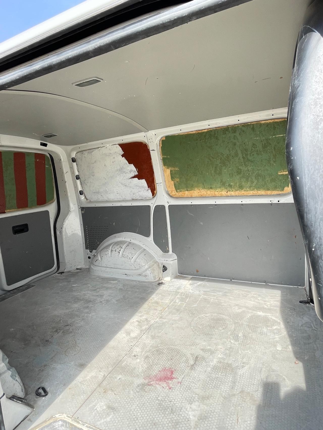 Volkswagen Transporter 2.0 TDI 140CV PC Furgone