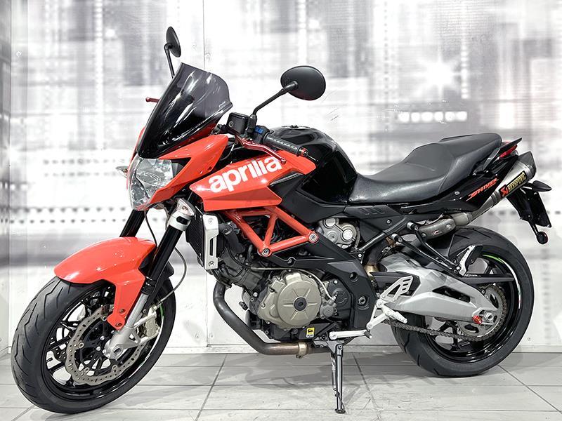 Aprilia Shiver 750