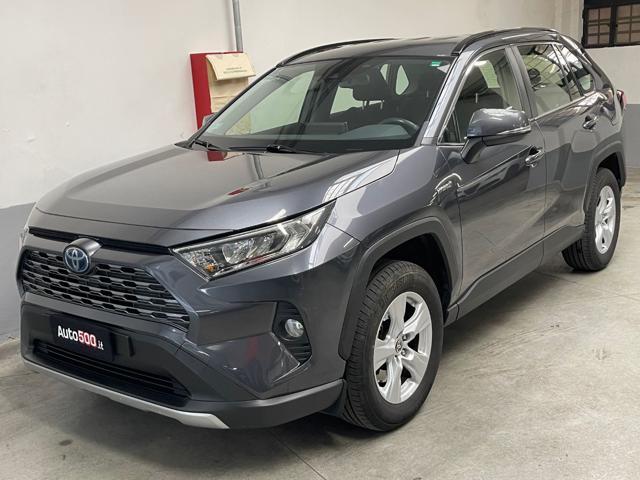 TOYOTA RAV 4 MY23 RAV4 2.5 HV (222CV) E-CVT AWD-i Business