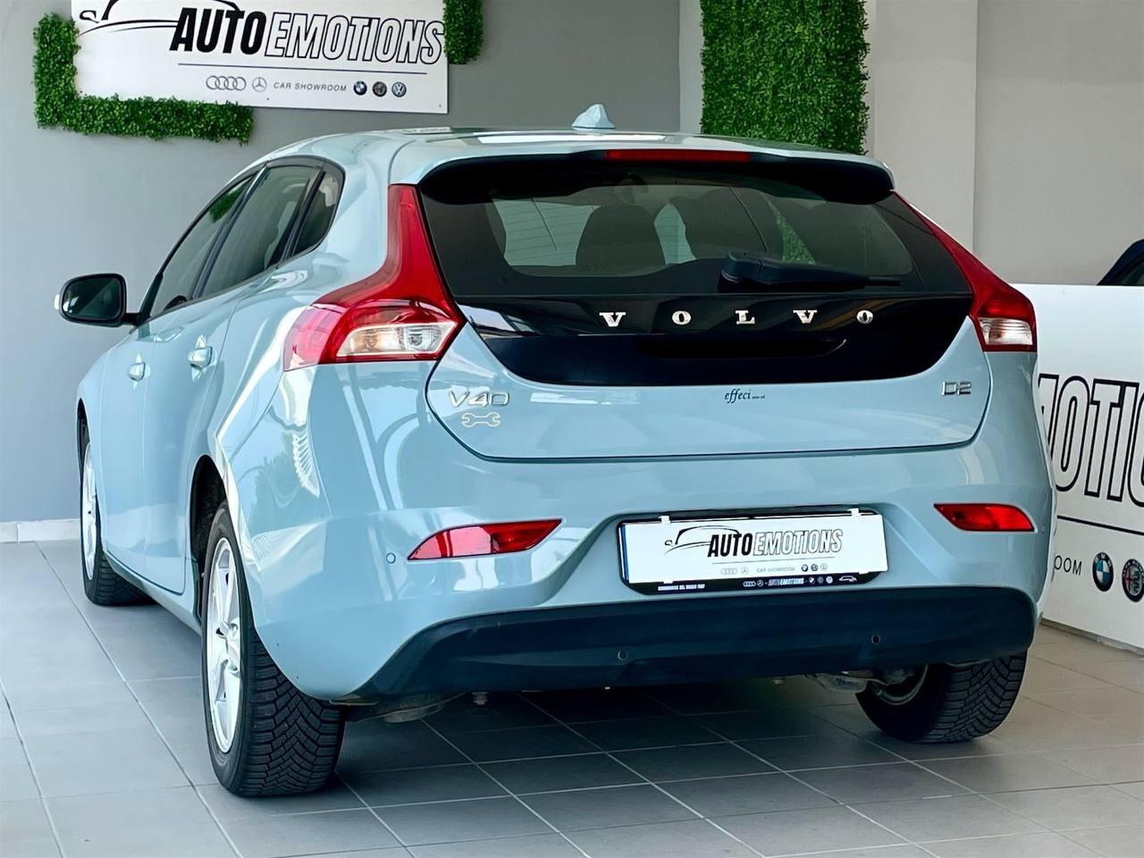 Volvo V40 - 2.0 | 120 CV - UNICO PROPRIETARIO