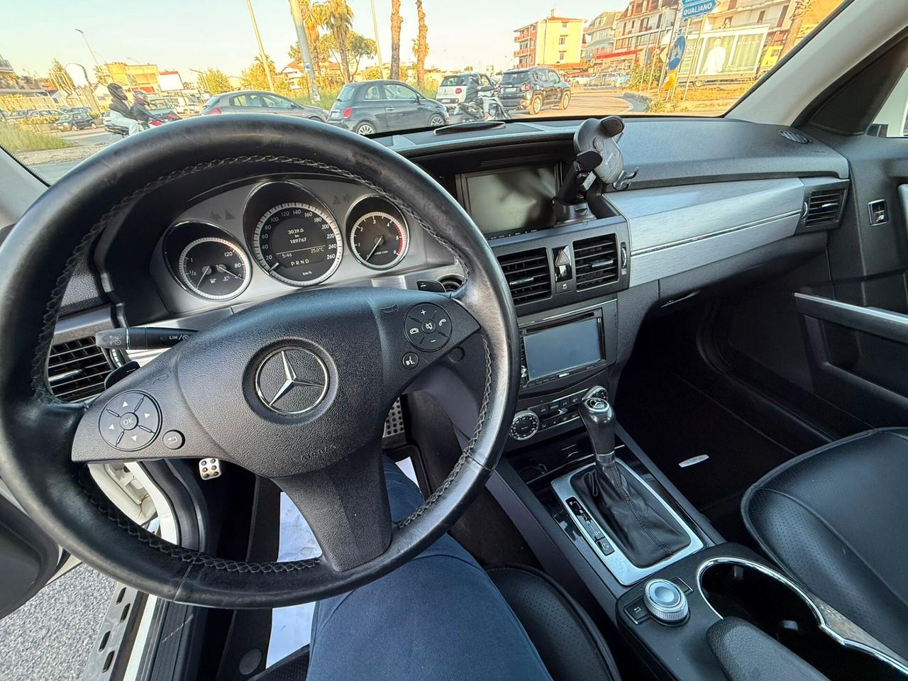 MERCEDES-BENZ GLK 220CDI 170CV 4MATIC PREMIUM AUTOMATICA