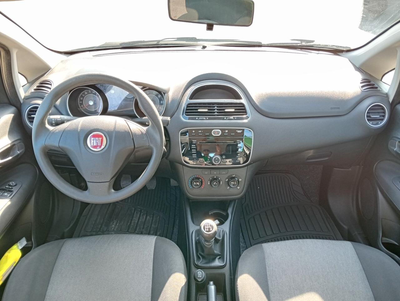 Fiat Punto 1.2 69CV 5p. UNIPROPRIETARIO
