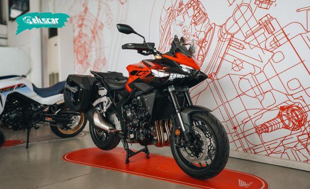 HONDA CB 1000 GT CB 1000 GT