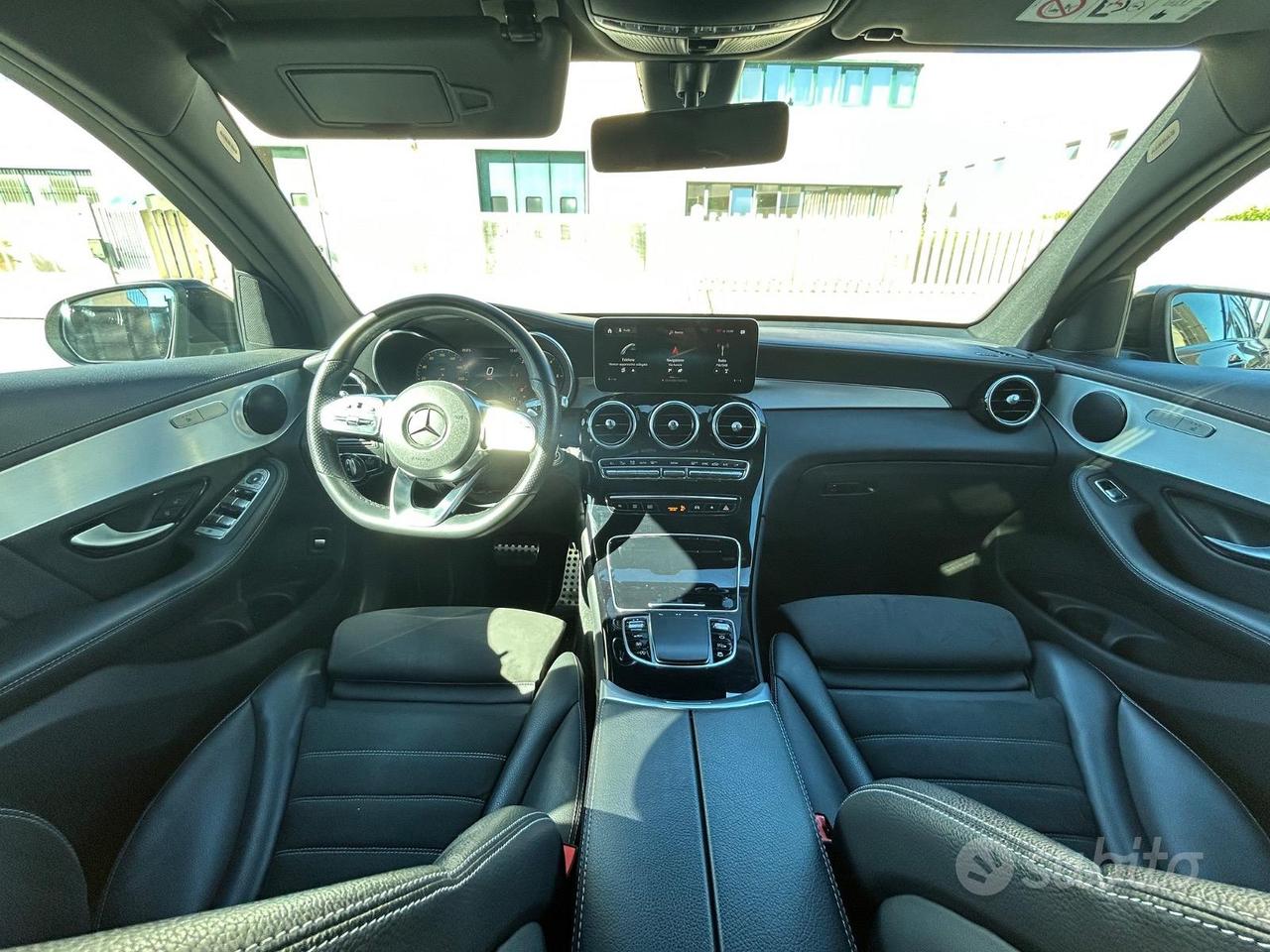 Mercedes-Benz GLC Coup 220 d 4MATIC Premium Plus