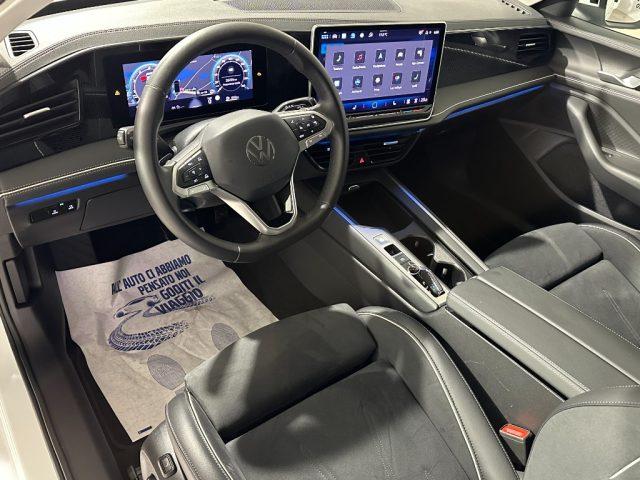 VOLKSWAGEN Passat Variant 1.5 eTSI 150 CV DSG Business