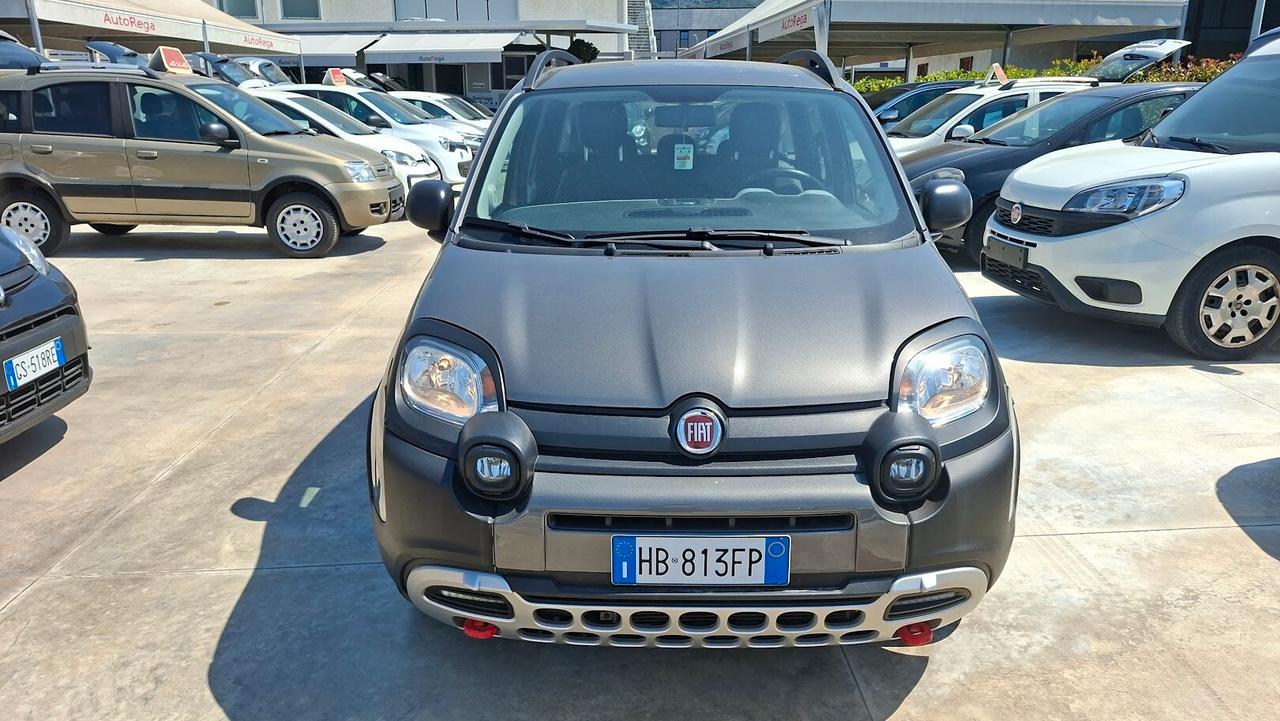 Fiat Panda Cross GPL 0.9 TwinAir Turbo 2020