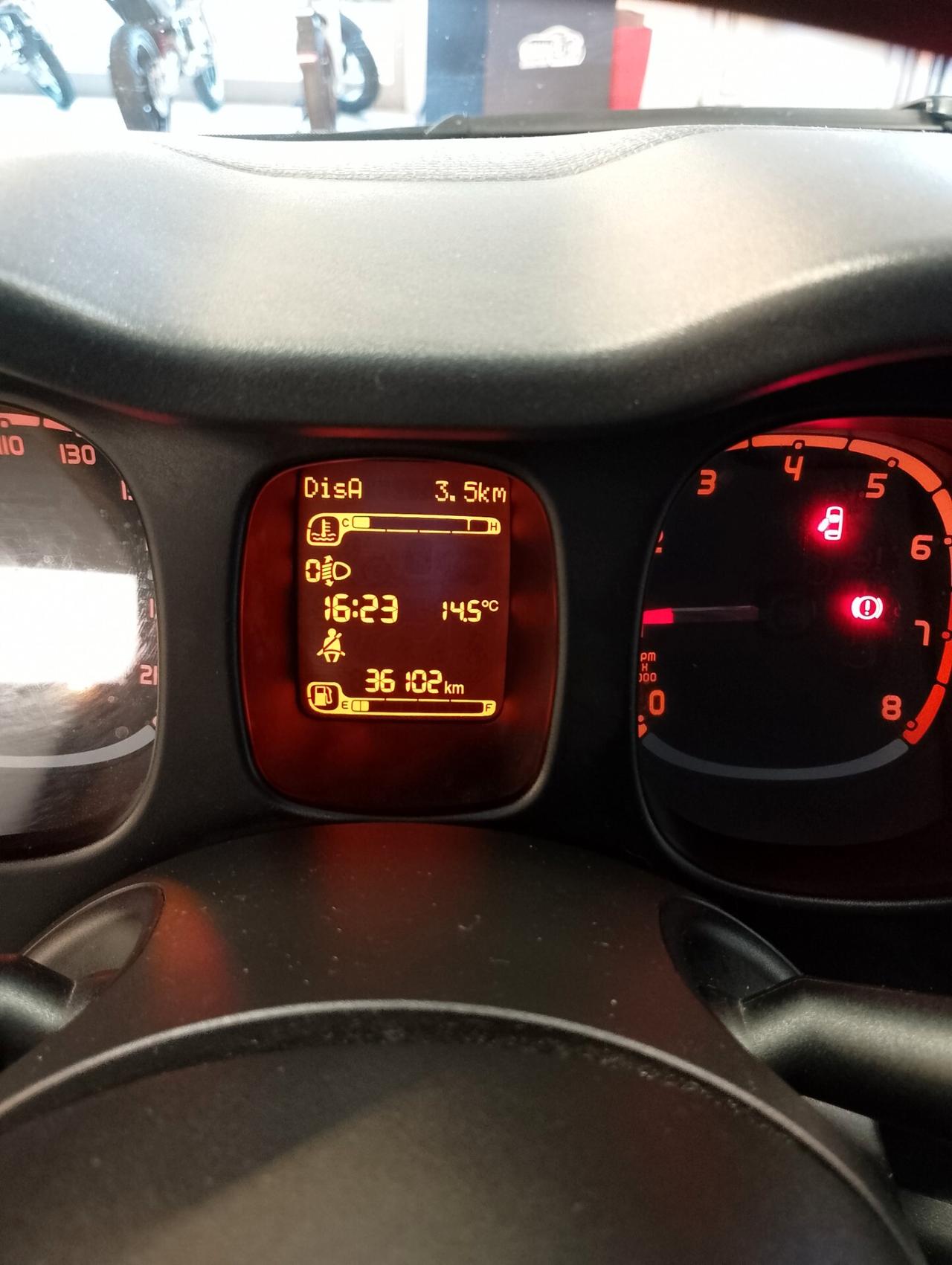 Fiat Panda 0.9 TwinAir Turbo S&S 4x4