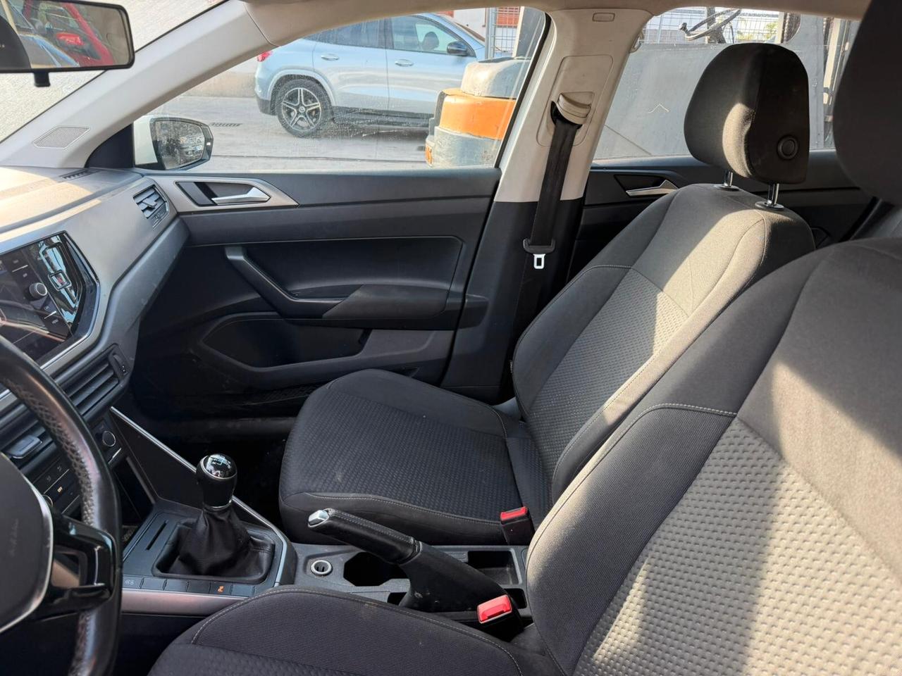 Volkswagen Polo 1.0 sinistrato - 2021