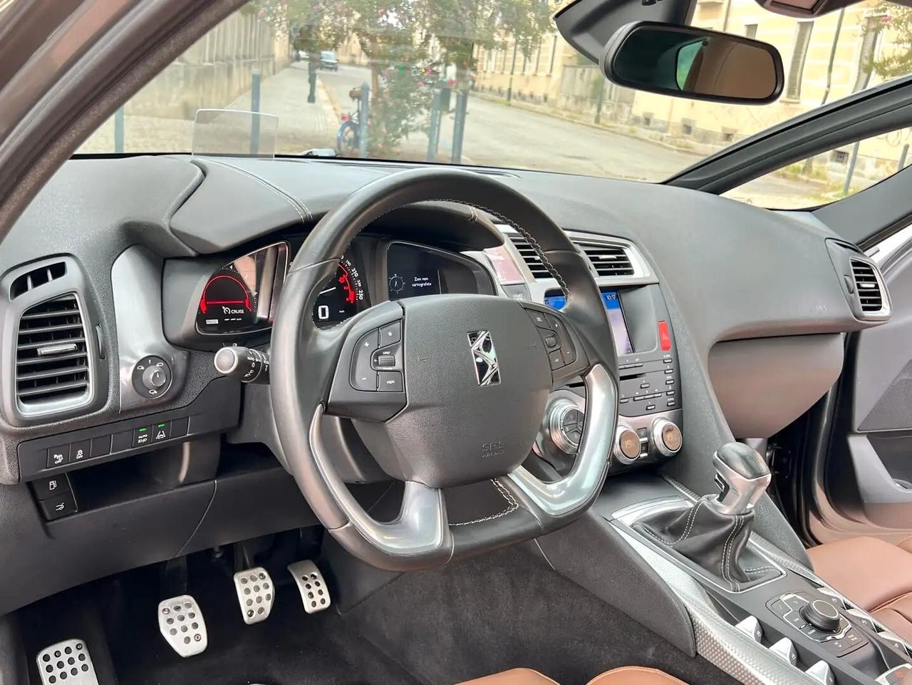 Ds DS5 5 1.6 THP 200 Sport Chic