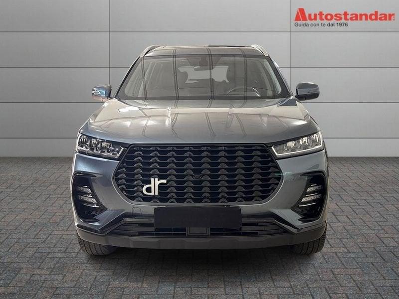 DR AUTOMOBILES dr 6.0 1.5 turbo Gpl 149cv cvt