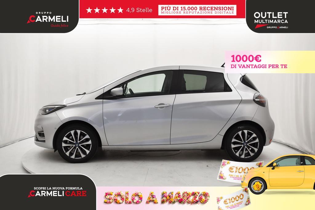 Renault Zoe Intens R135 Flex e-shifter