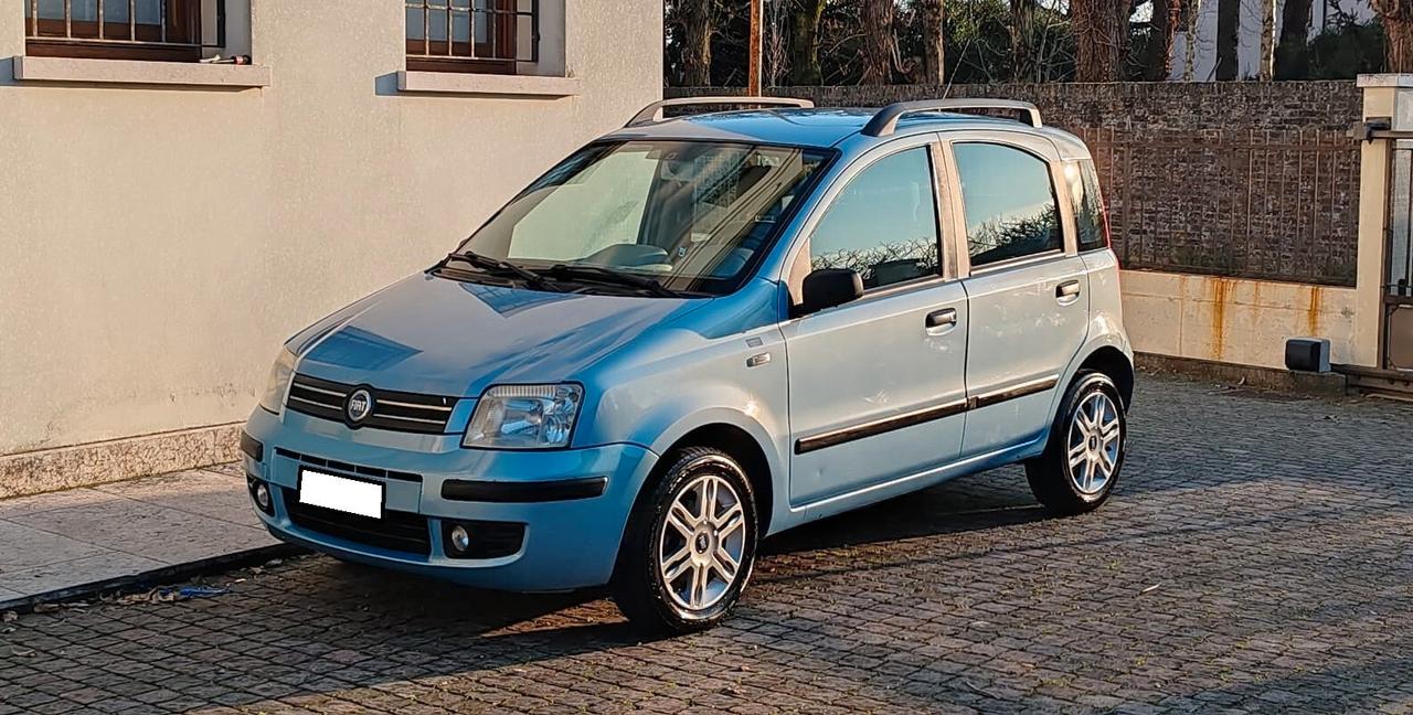 Fiat Panda 1.3 MJT 16V Emotion