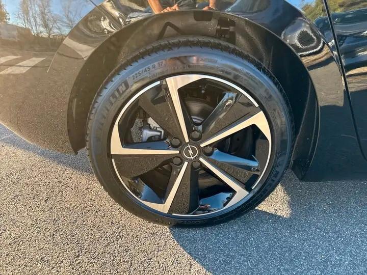 Opel Astra 1.5 Turbo Diesel 130 CV AT8 Elegance