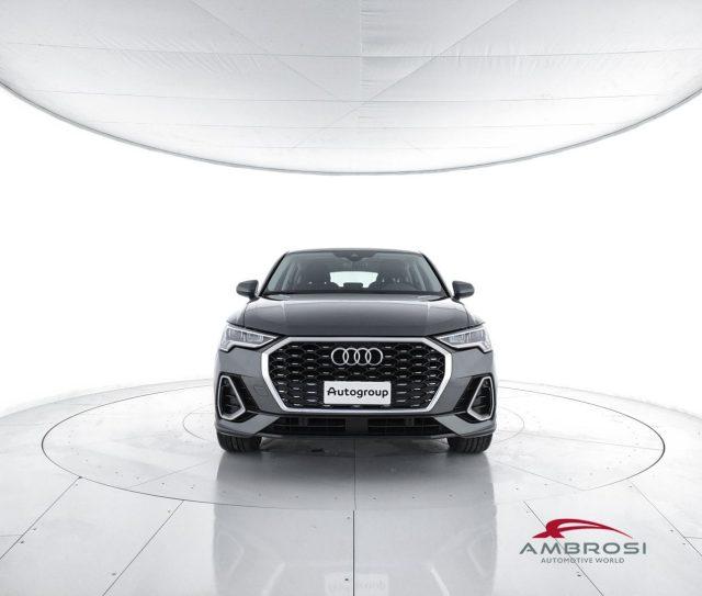 AUDI Q3 Sportback 35 1.5 tfsi S line edition