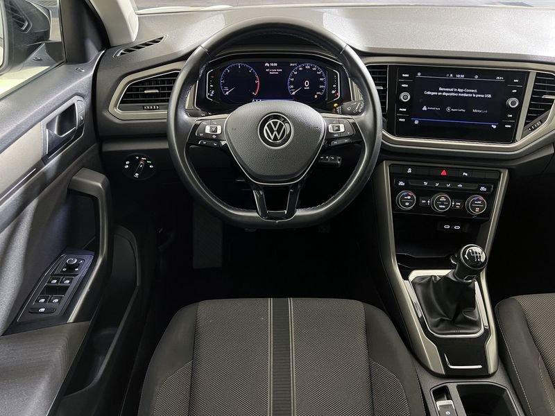 Volkswagen T-Roc T-Roc 1.6 tdi Style