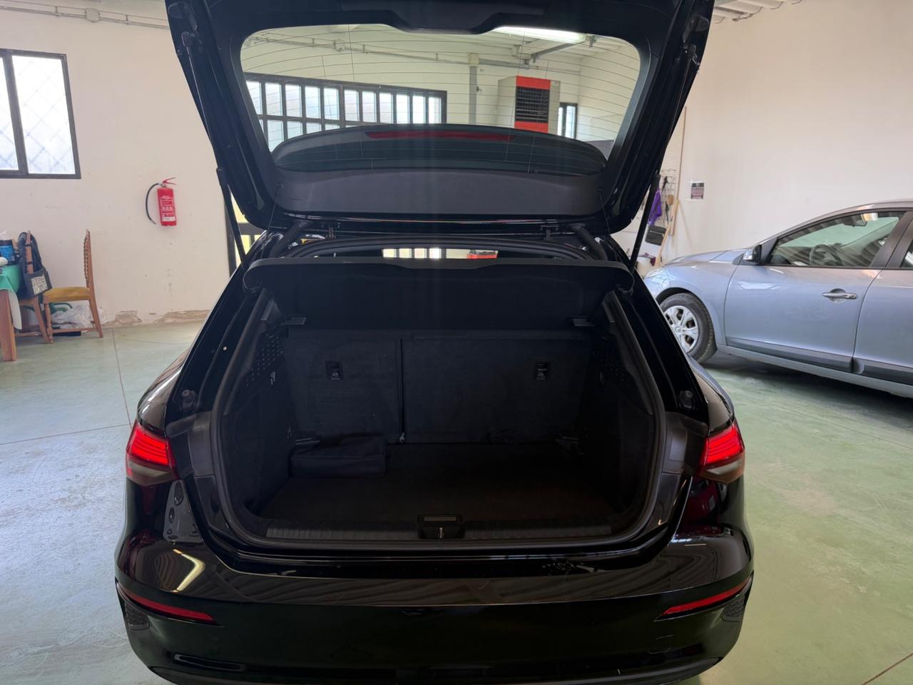 Audi A3 35 TDI S tronic Sport