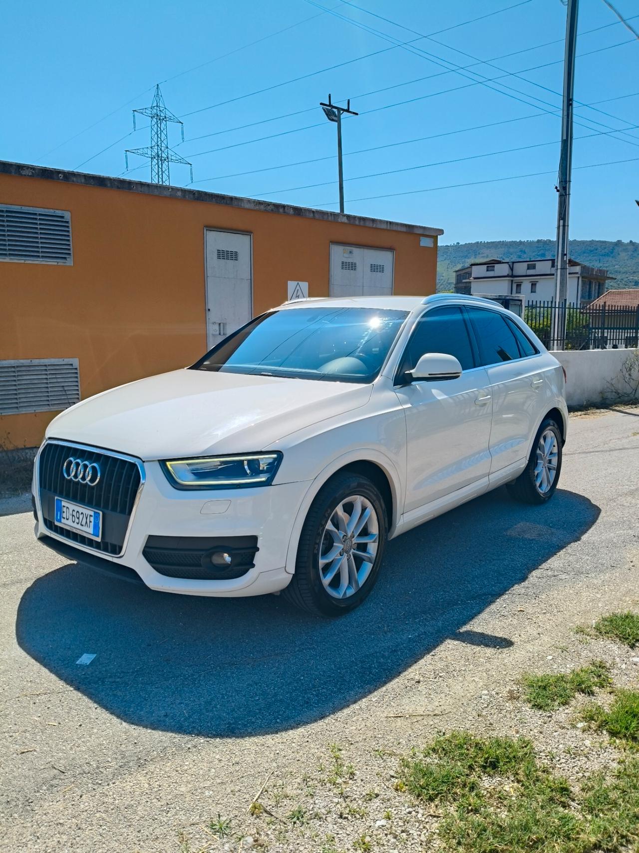 Audi Q3 2.0 TDI Advanced Plus