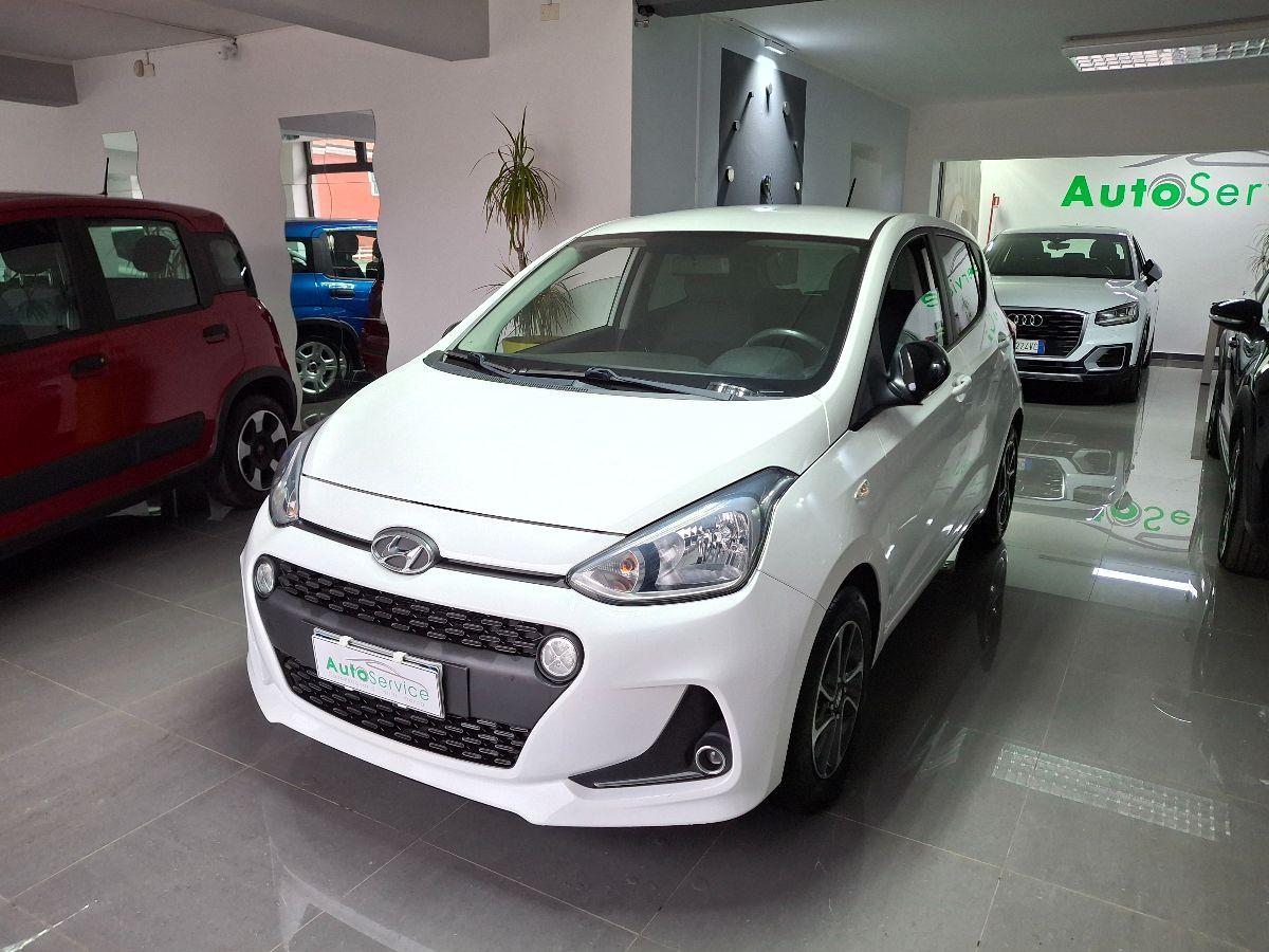 HYUNDAI - i10 - 1.0 MPI Tech A/T
