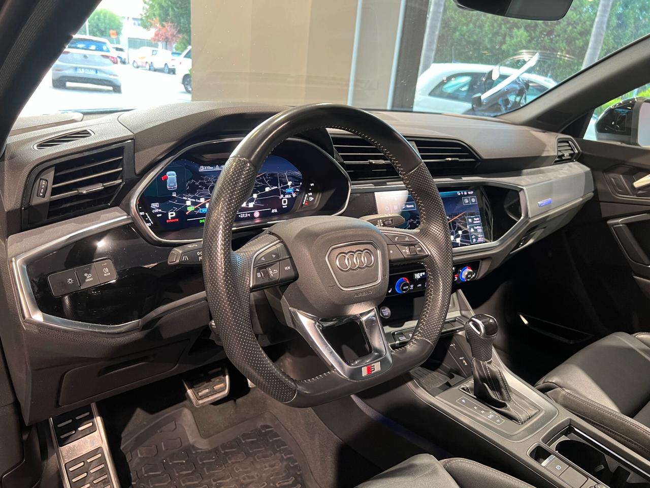 Audi Q3 35 TDI S tronic 3x S line FULL