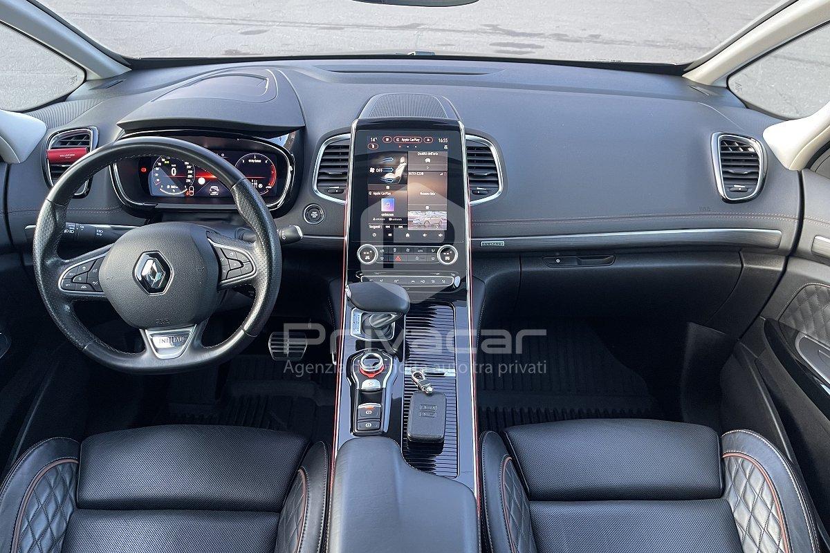 RENAULT Espace Blue dCi 200CV EDC Initiale Paris 4Control