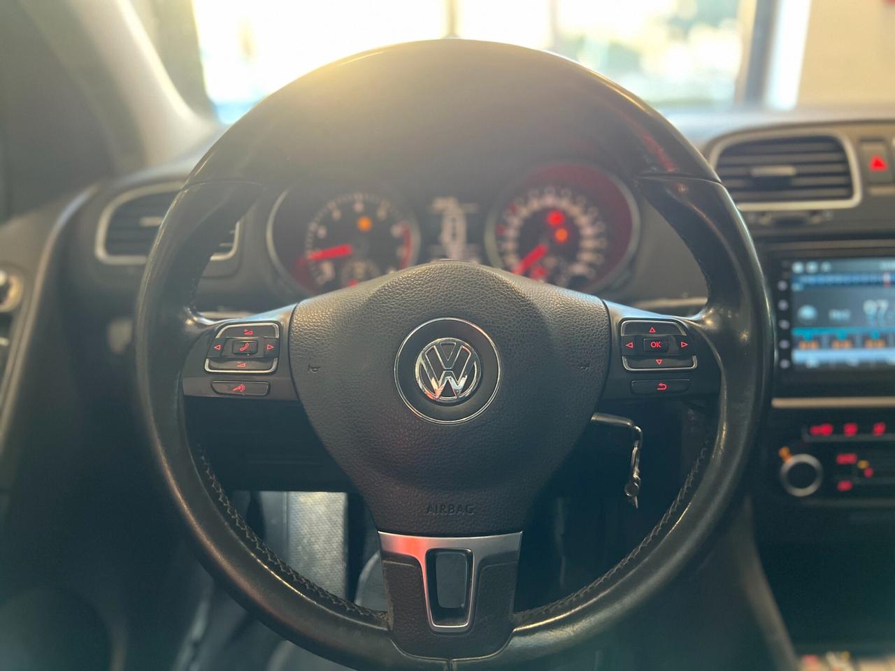 Volkswagen Golf 1.6 5p. Highline BiFuel