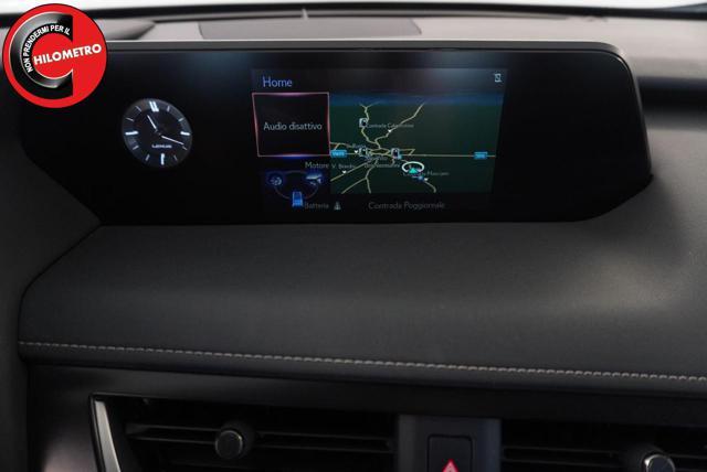 LEXUS UX Full Electric UX Hybrid Business