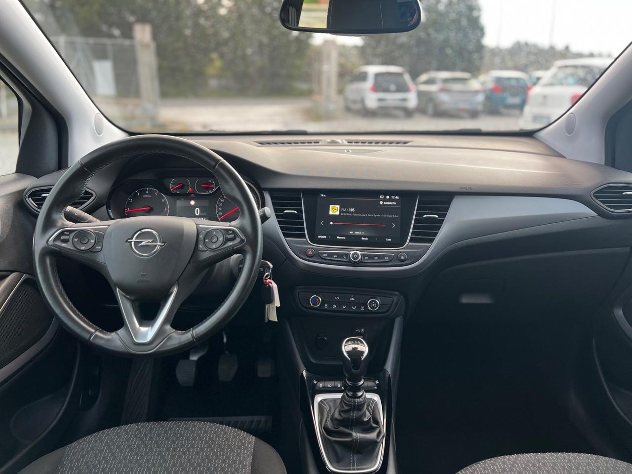 Opel Crossland 1.5 ECOTEC D 110 CV Start&Stop Ultimate