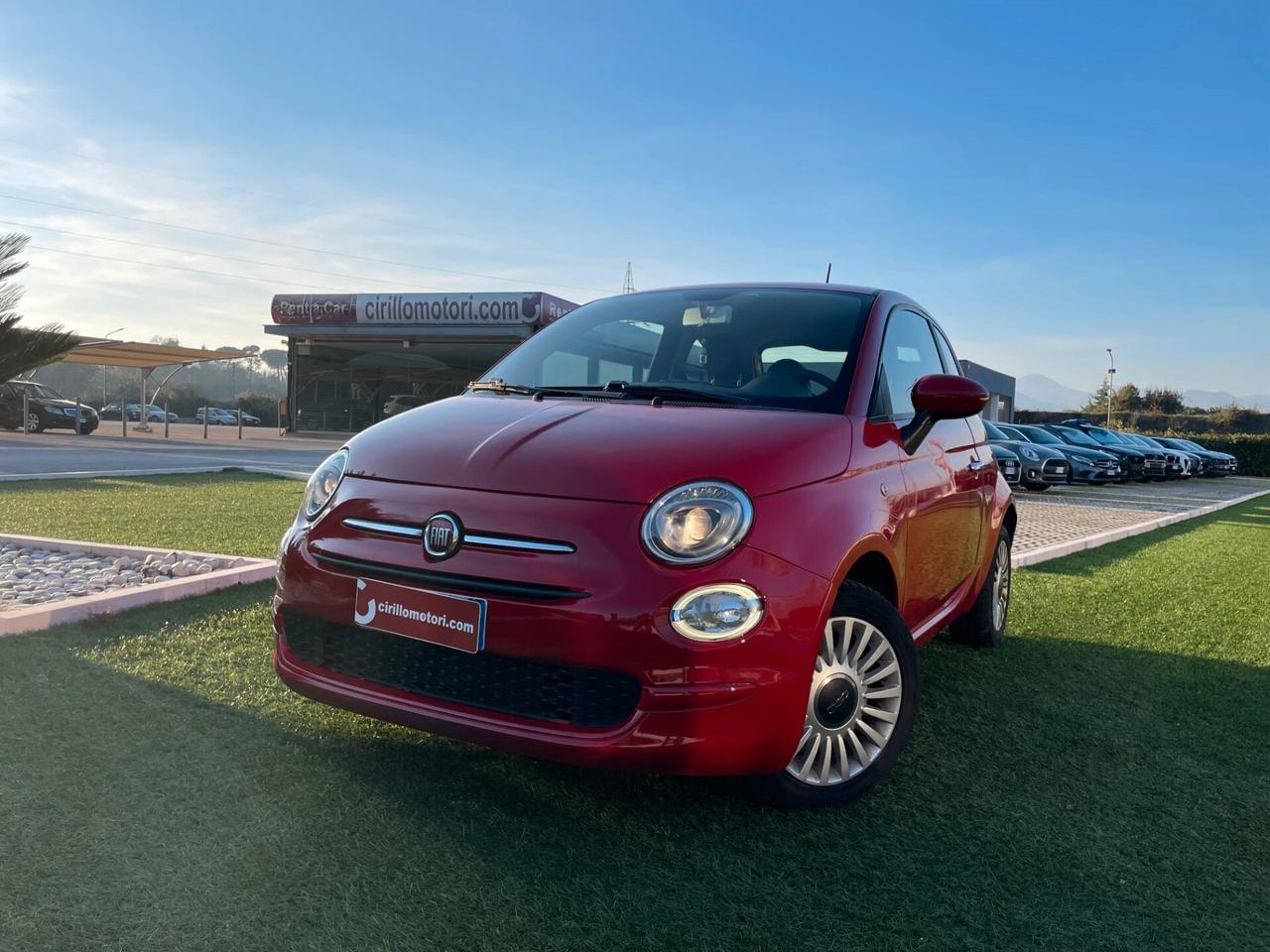 Fiat 500 1.2 Lounge