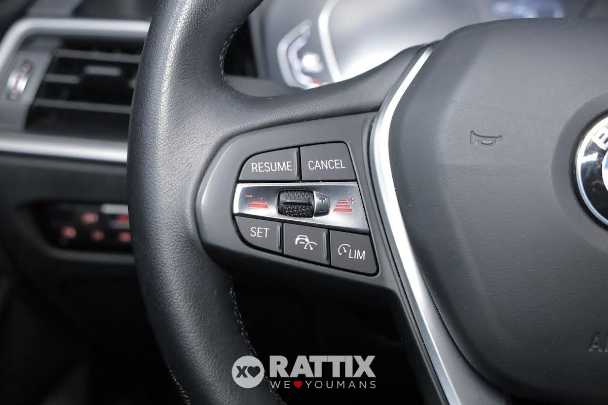 BMW 318 d mhev 48V Business Advantage auto