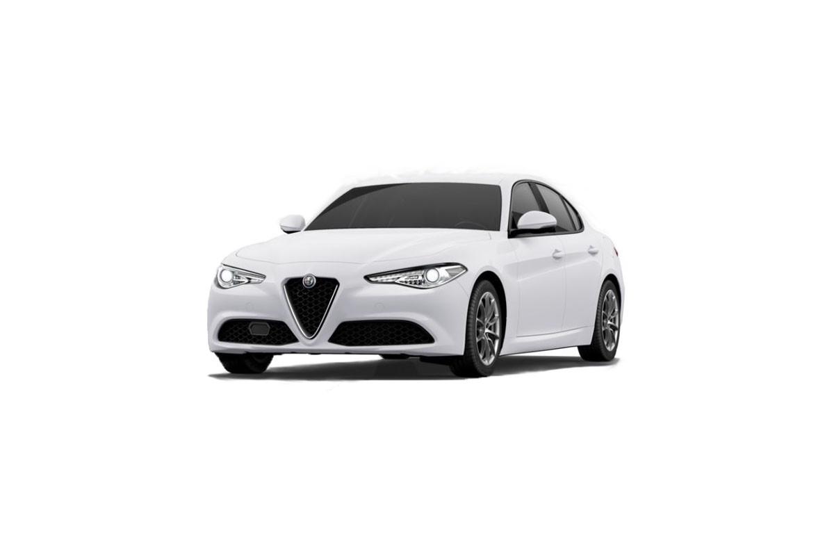 ALFA ROMEO Giulia 2016 - Giulia 2.2 t Business 136cv auto