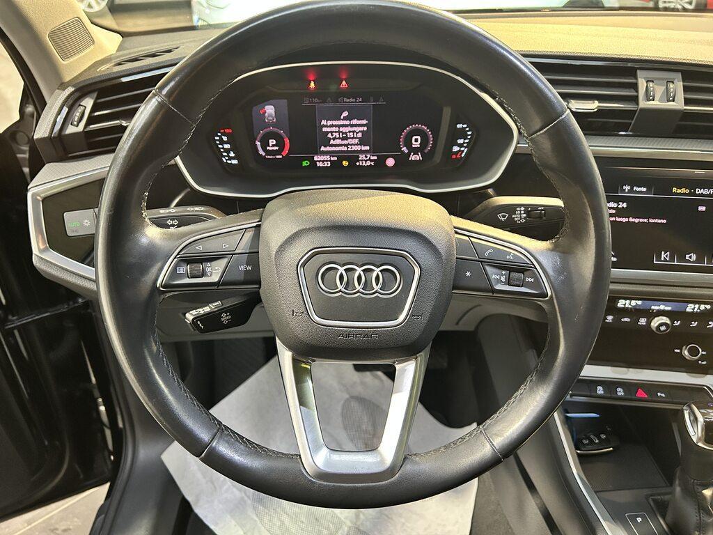 Audi Q3 35 2.0 TDI S tronic