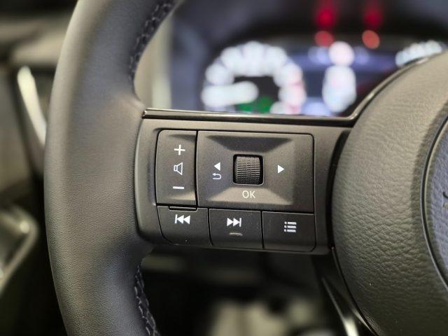 NISSAN Qashqai MHEV 140 CV N1 Autocarro