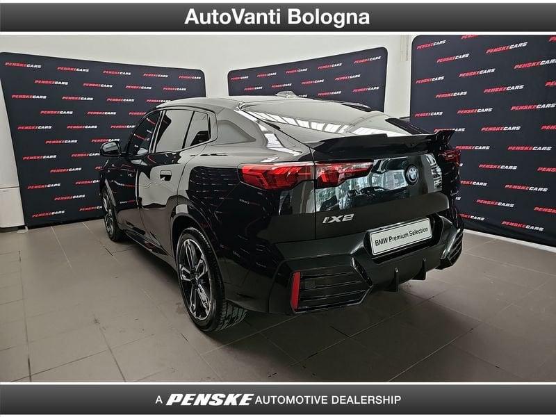 BMW iX2 iX2 eDrive 20 Msport Pro